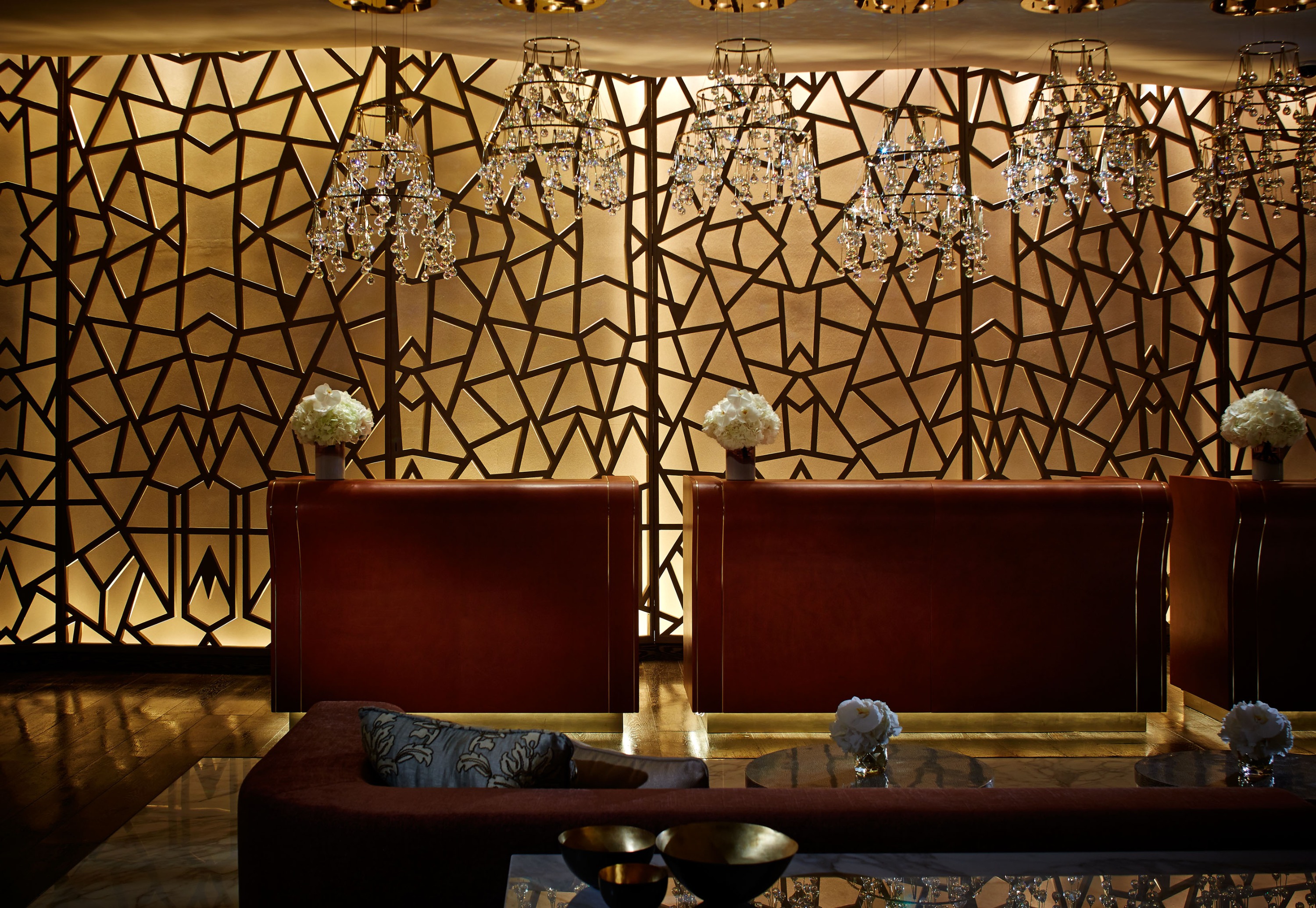 澳門麗思卡爾頓水療中心