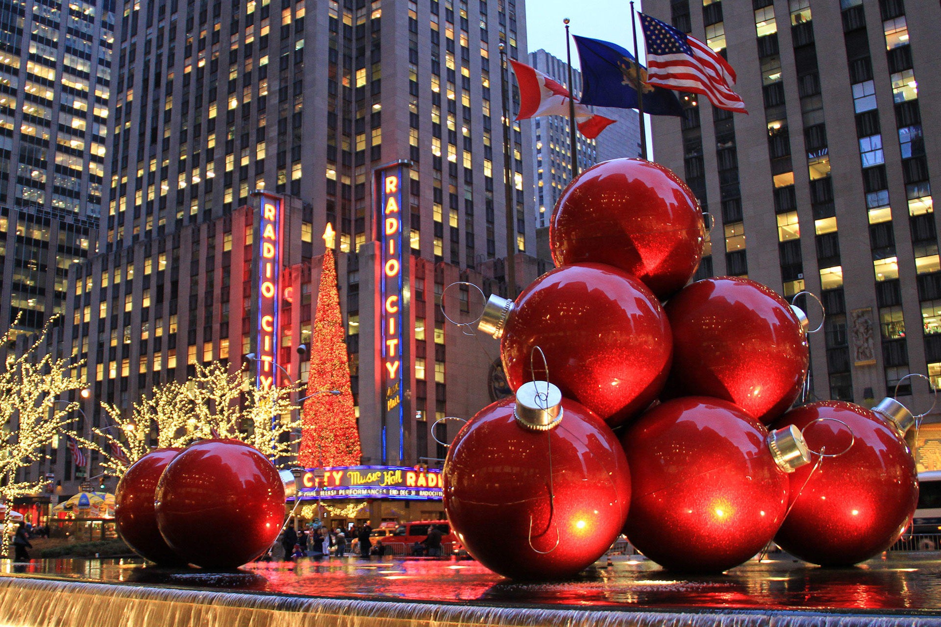 New York 2 Hours ride Open-top Bus tour 