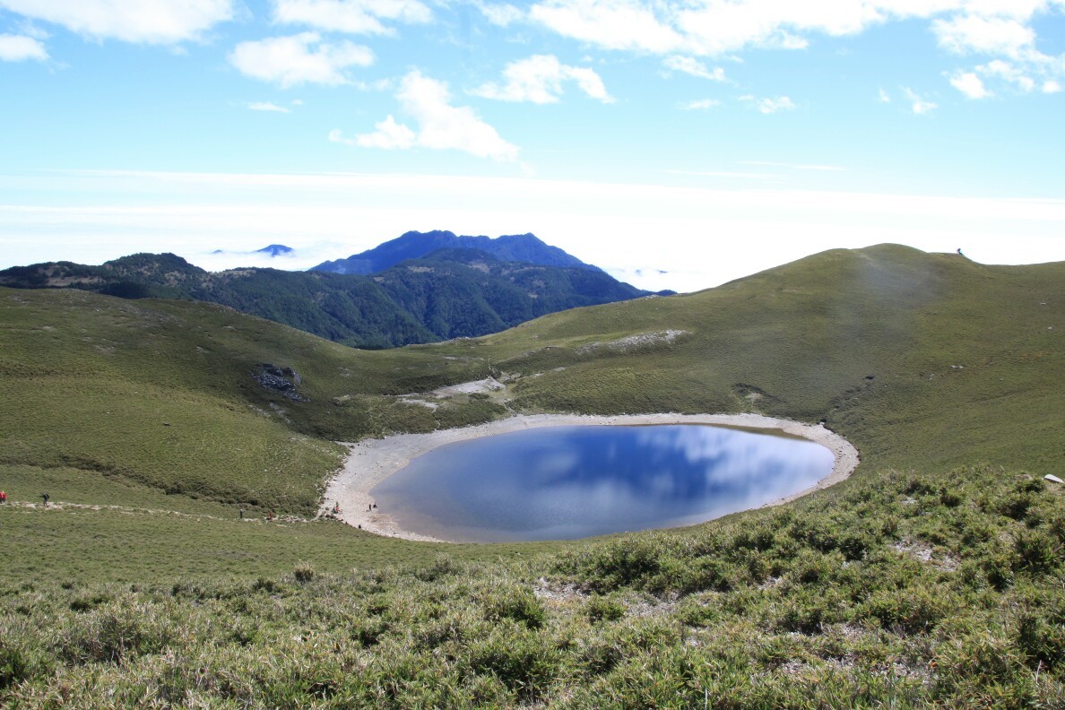 台東｜嘉明湖3・4日登山體驗