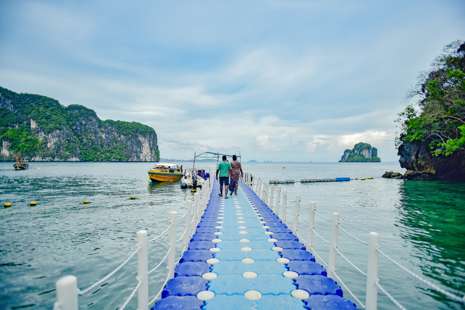 甲米 (Krabi) 雙人日落蜜月遊