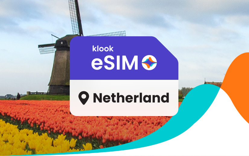 5G eSIM Netherlands | Vodafone NL