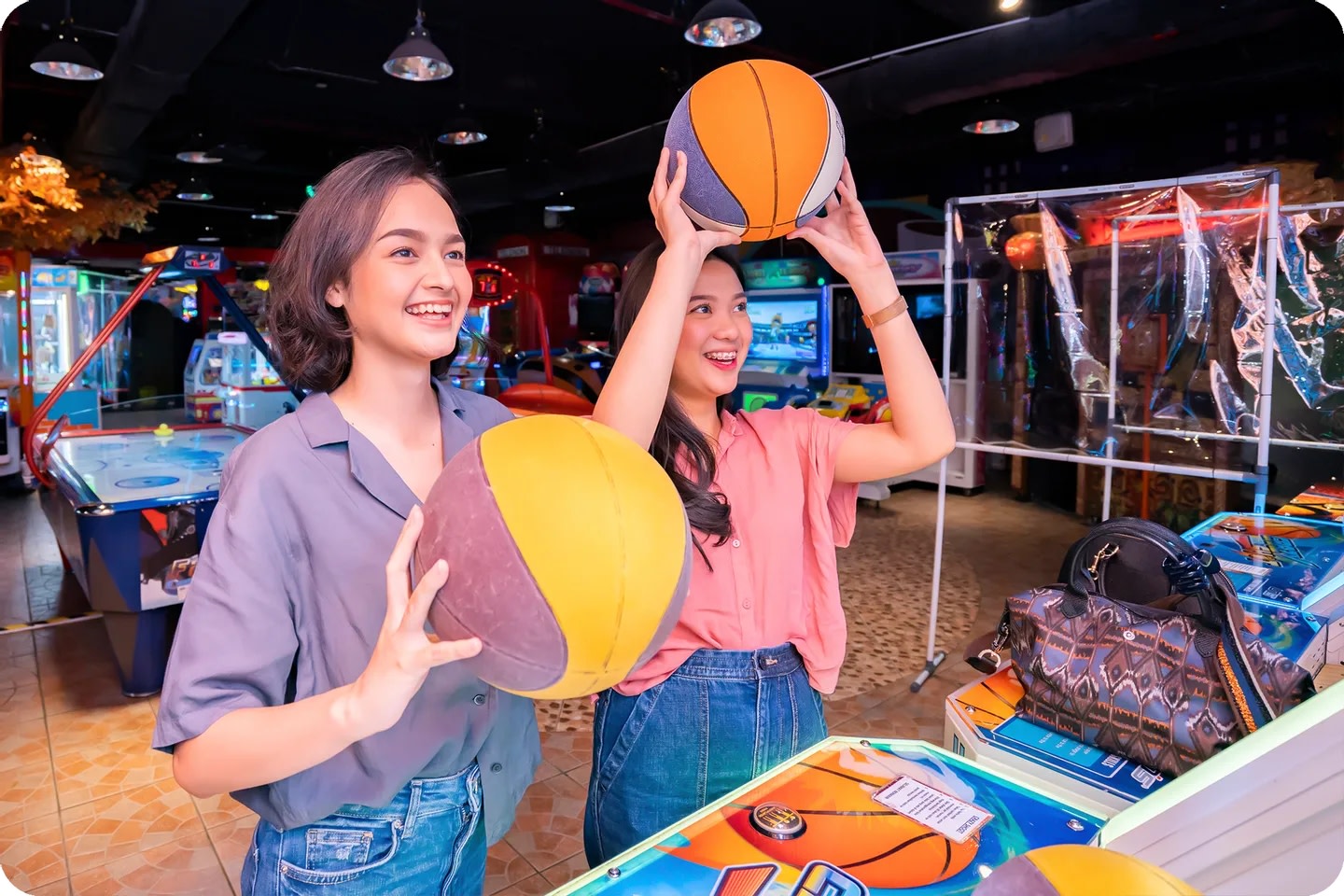 Funworld Central Park in Jakarta