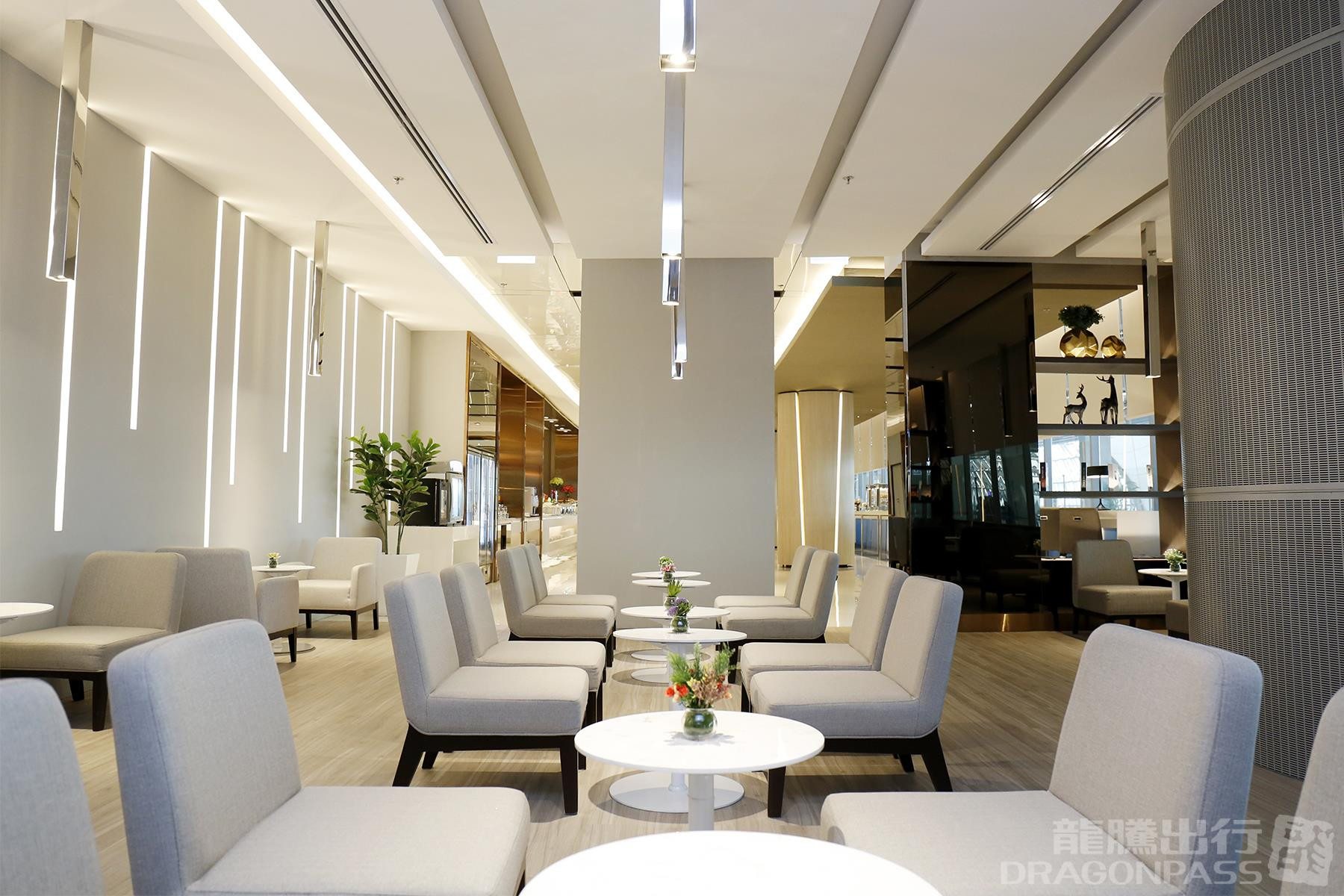 Suvarnabhumi International Airport Lounge Service
