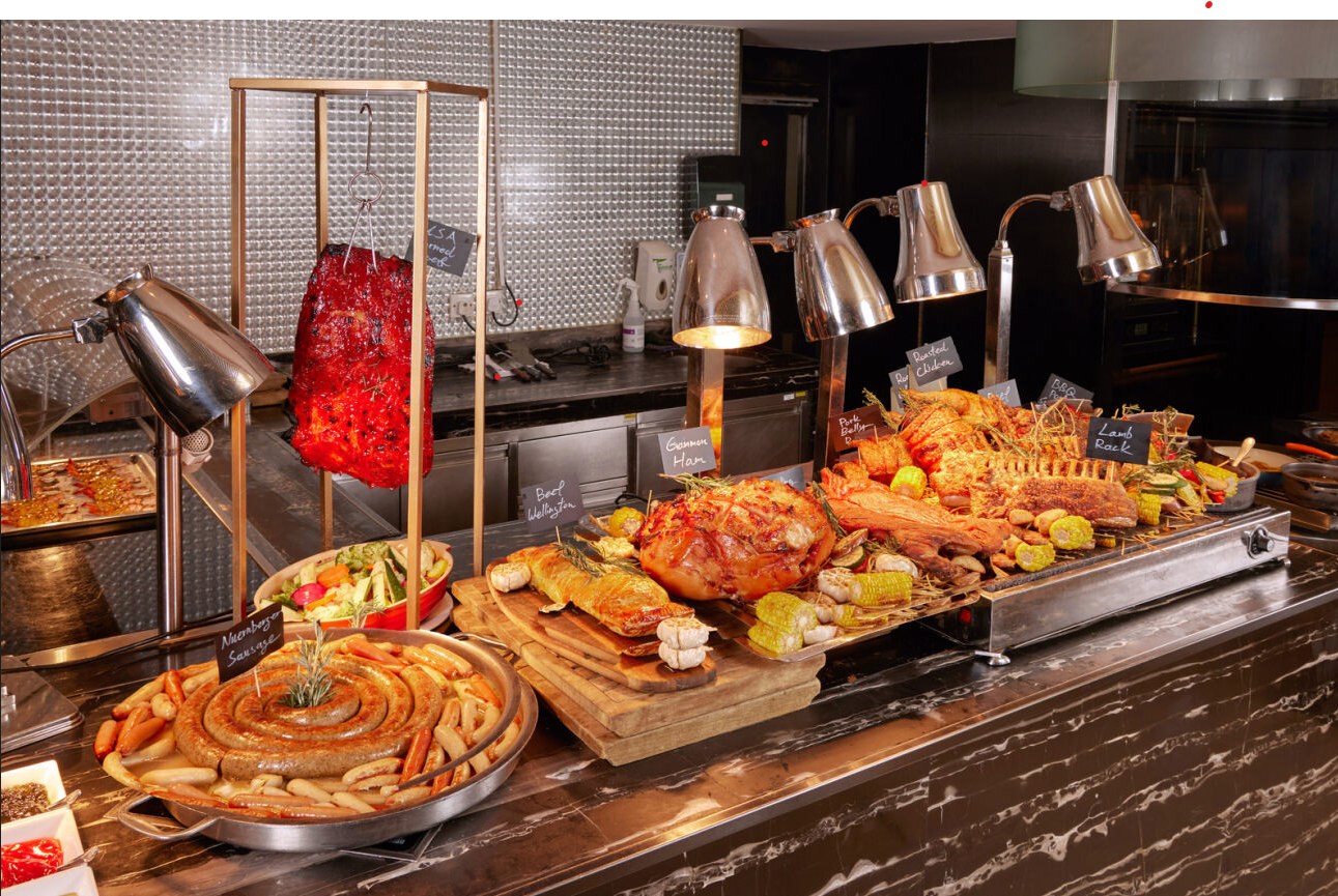 Three On Canton｜Be on Canton｜港威酒店｜香港餐飲優惠