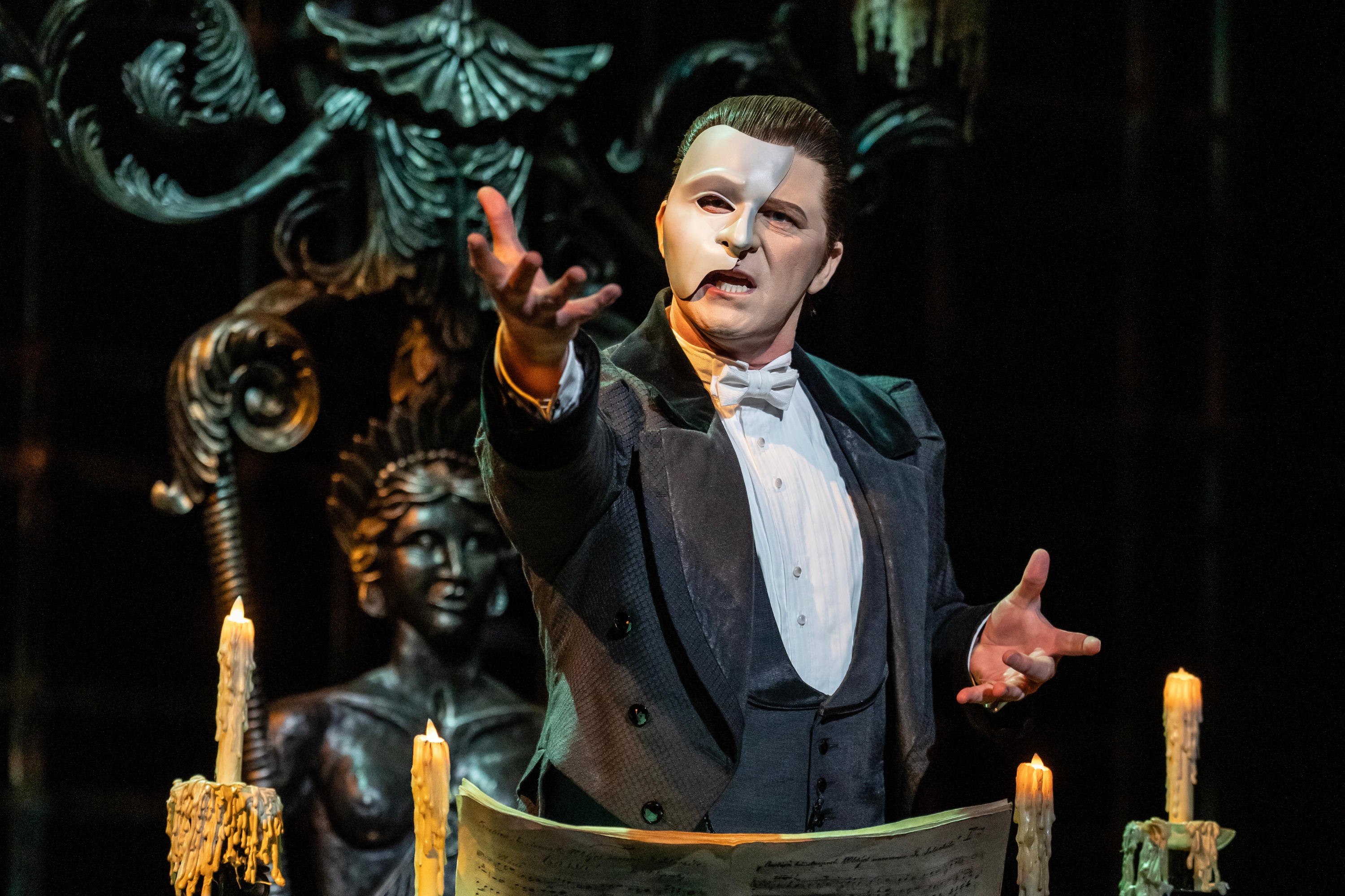 倫敦歌劇魅影音樂劇 倫敦歌劇魅影音樂劇