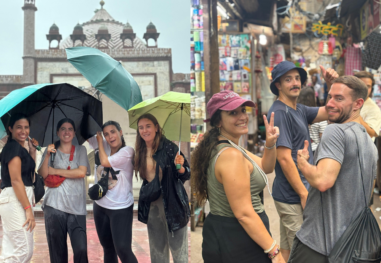 Street Food Tour Agra with Heritage Walking 3 Hours by Tuk Tuk