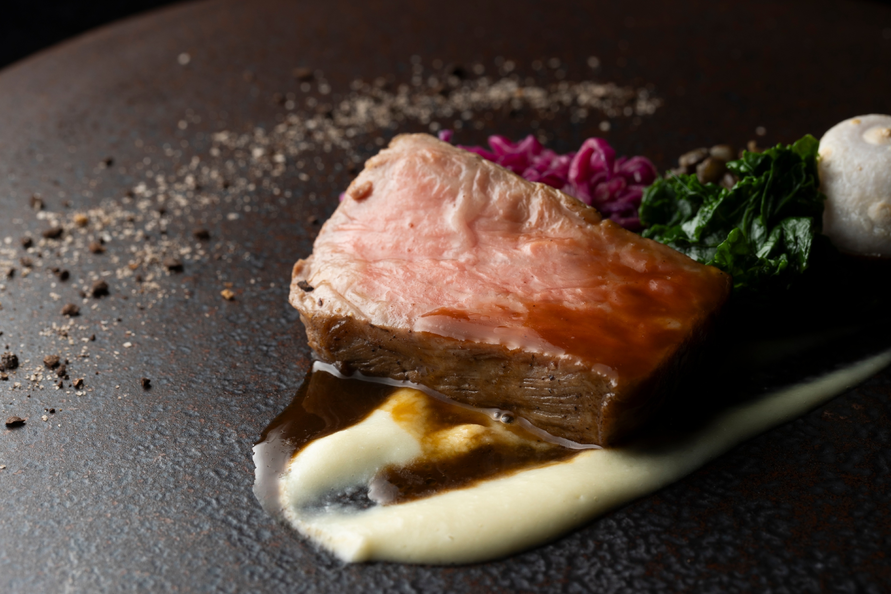 THE SUN & THE MOON Restaurant 法式料理 - 東京