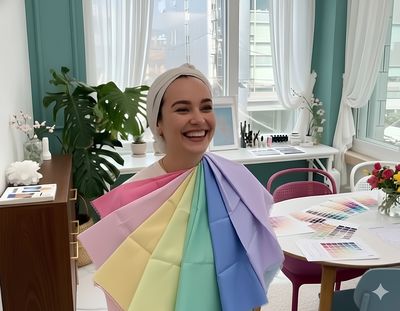 Seoul Personal Color Analysis & K-Beauty Styling Experience