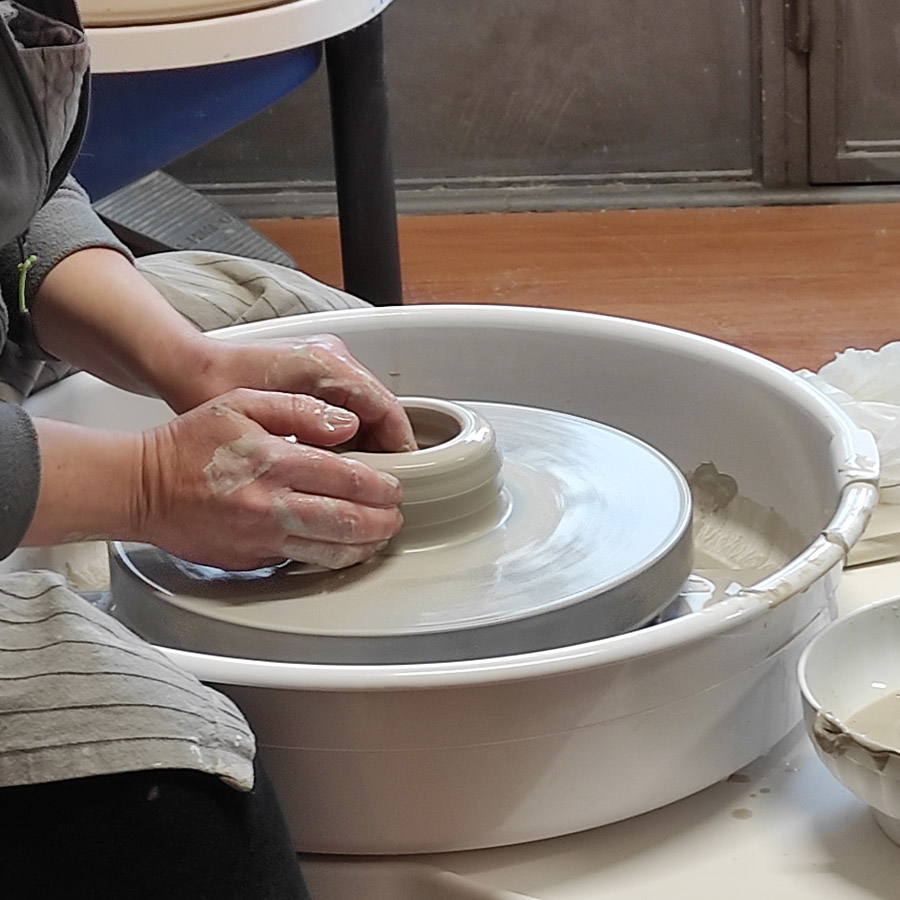 Pottery Workshop in Rome