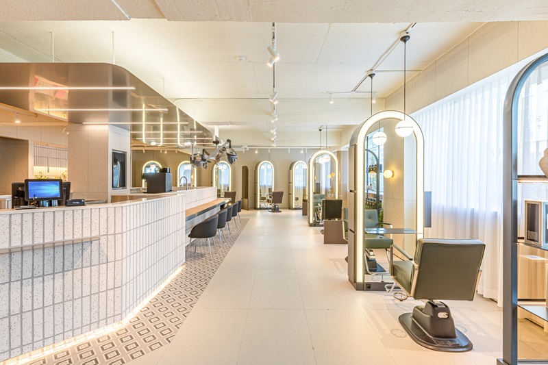 首爾JUNO HAIR堂山店