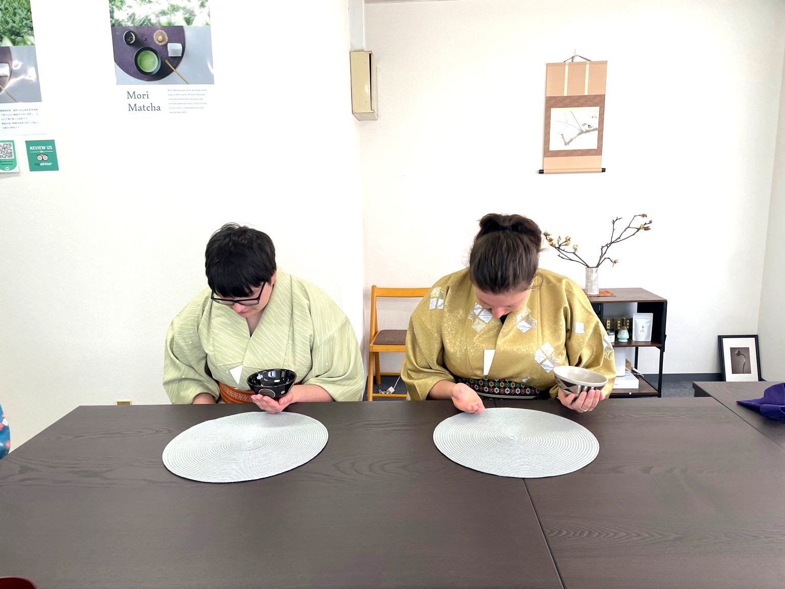 在淺草寺和天空樹附近享受特別的桌上茶道體驗！