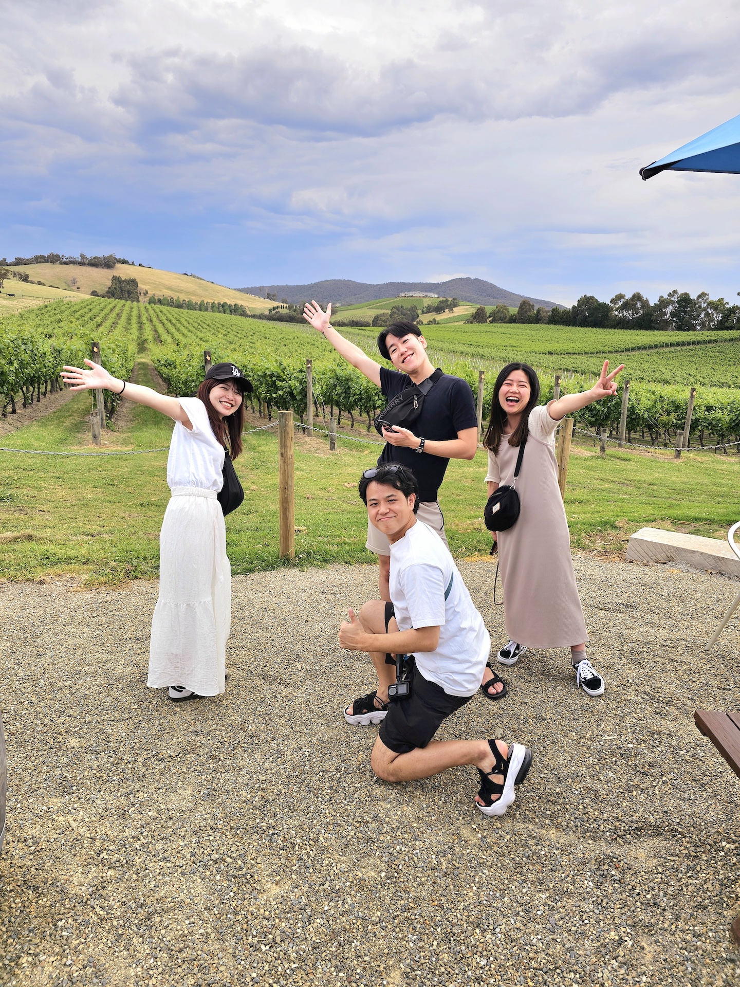 亞拉河谷下午酒莊之旅