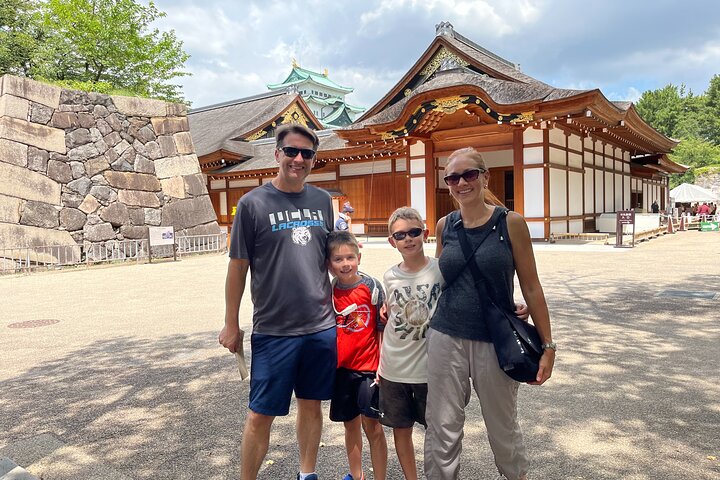 Nagoya Full-day Private Custom Tour with National Licensed Guide