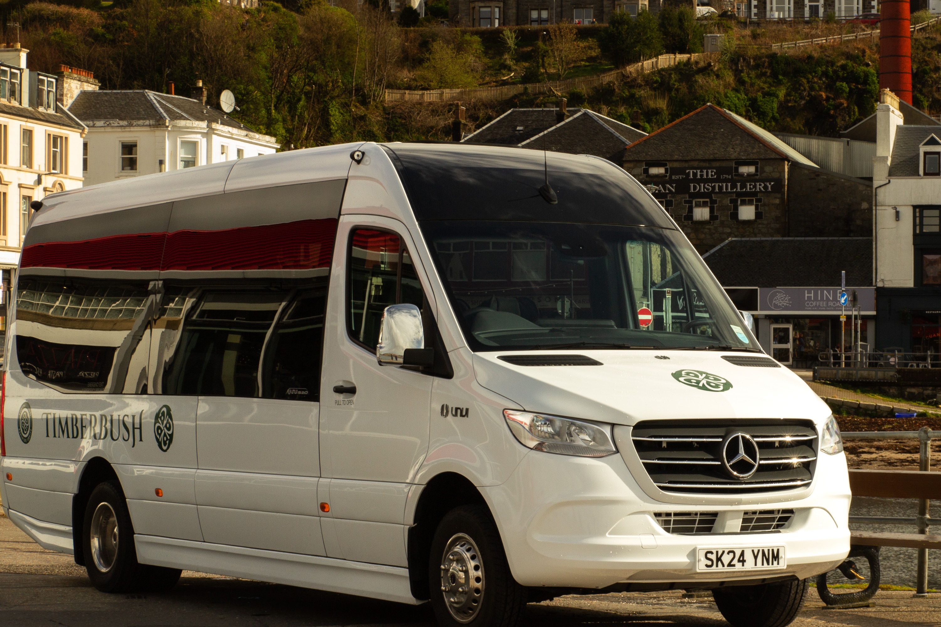 Oban, Glencoe & West Highland Castles Tour from Glasgow