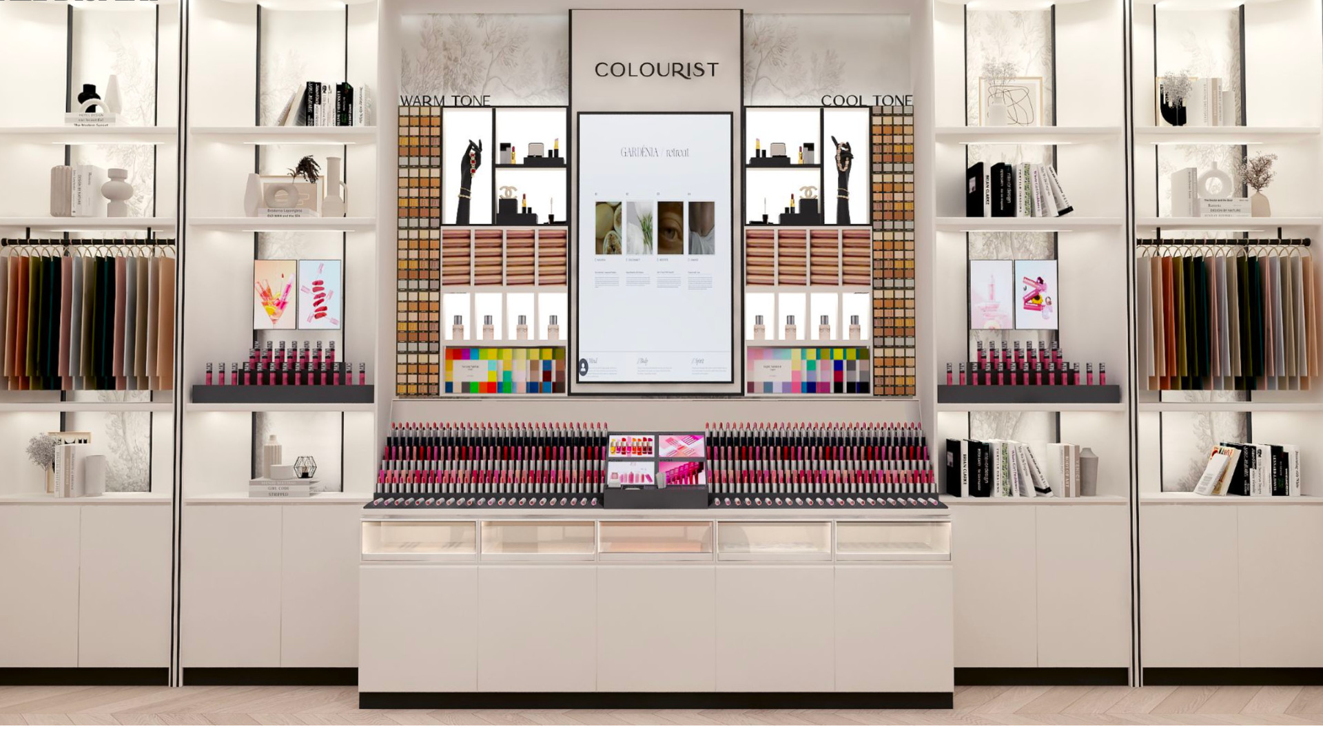 Personal Color Analysis by Colourist in Jakarta