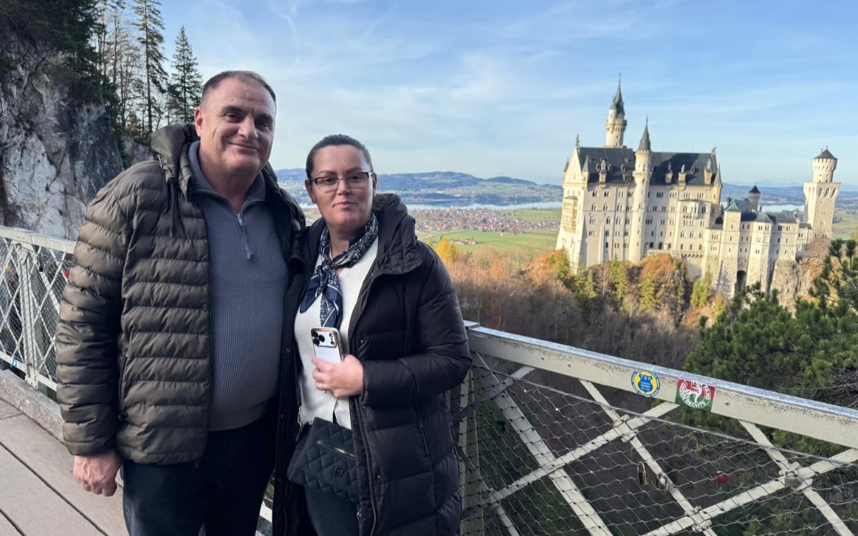 Neuschwanstein Castle Full-Day Winter Tour in Munich