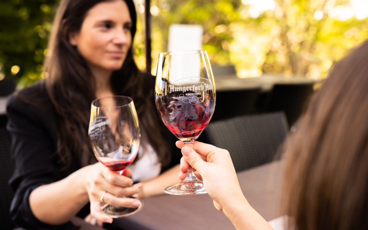 The Hungerford Wine & Lunch Experience