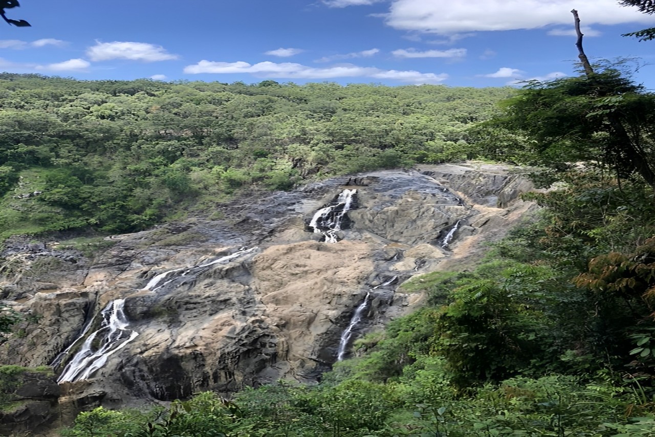 waterfall