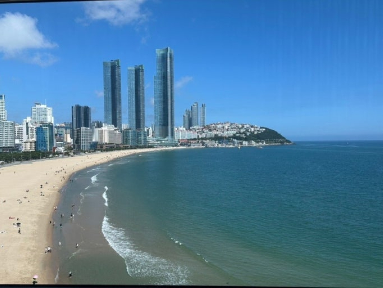 Haeundae Beach