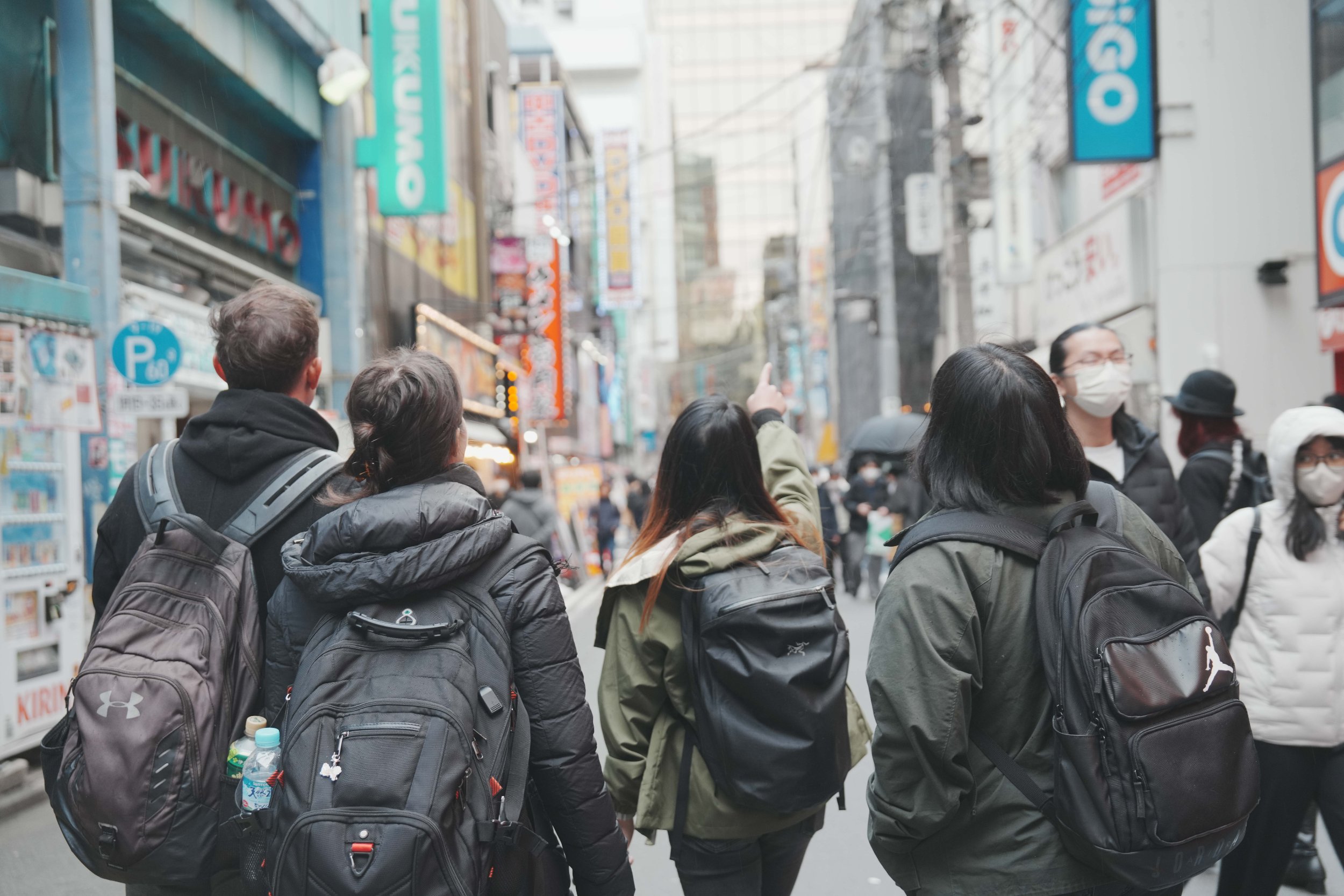 東京市 & 秋葉原遊戲 & 日本動漫 & 漫畫宅男半日遊