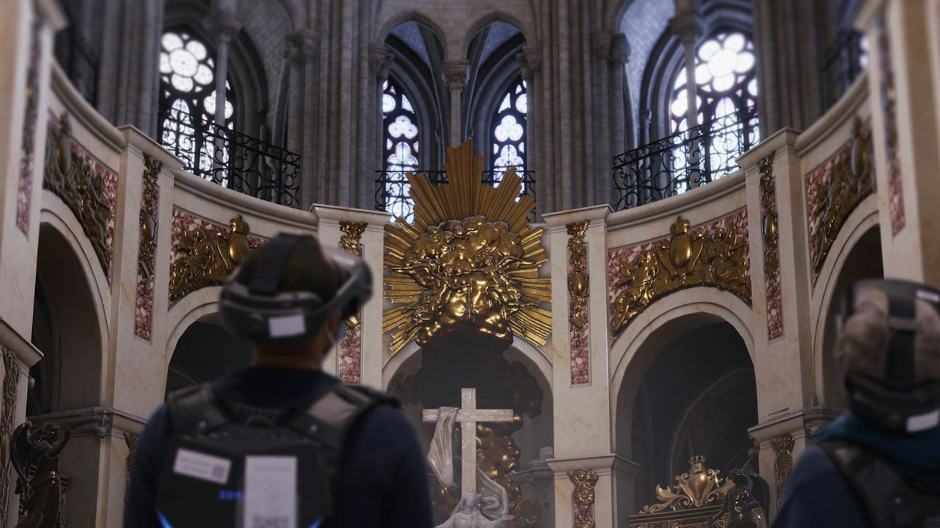 巴黎聖母院 (Eternal Notre-Dame) 虛擬體驗