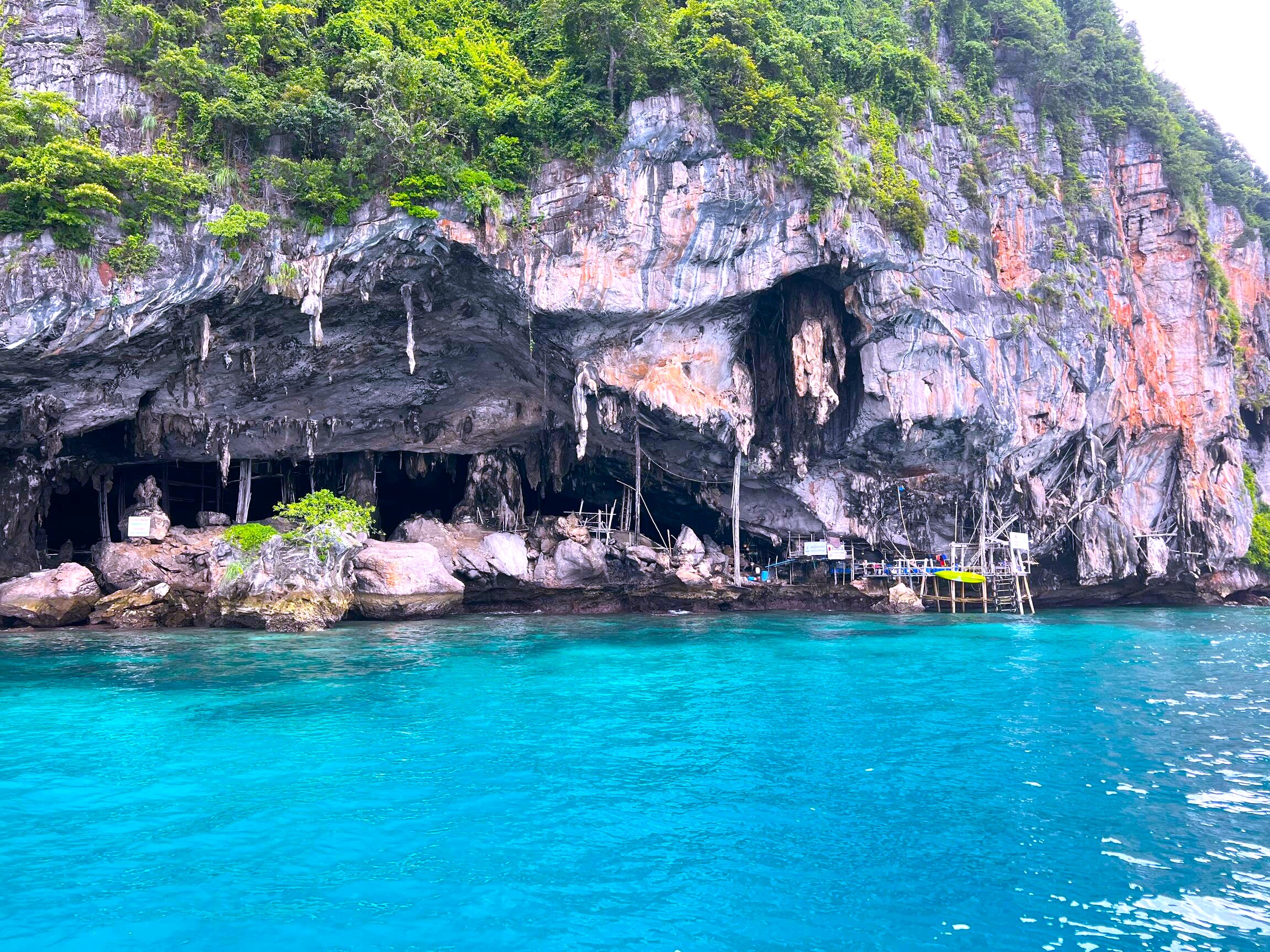 普吉島：皮皮島精華和私人海灘之旅 - 全日遊