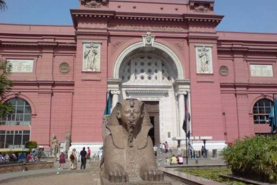 CAIRO TOUR TO EGYPTIAN MUSEUM CITADEL AND OLD CAIRO with lunch