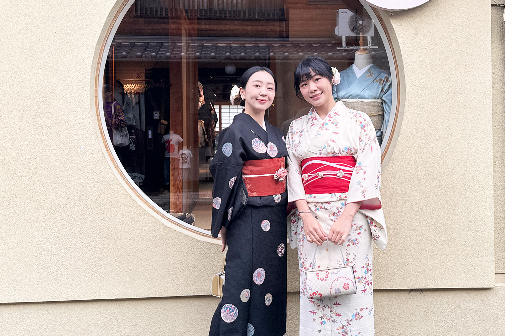 淺草寺和服租借 & 攝影體驗（東京和服麗 雷門店）