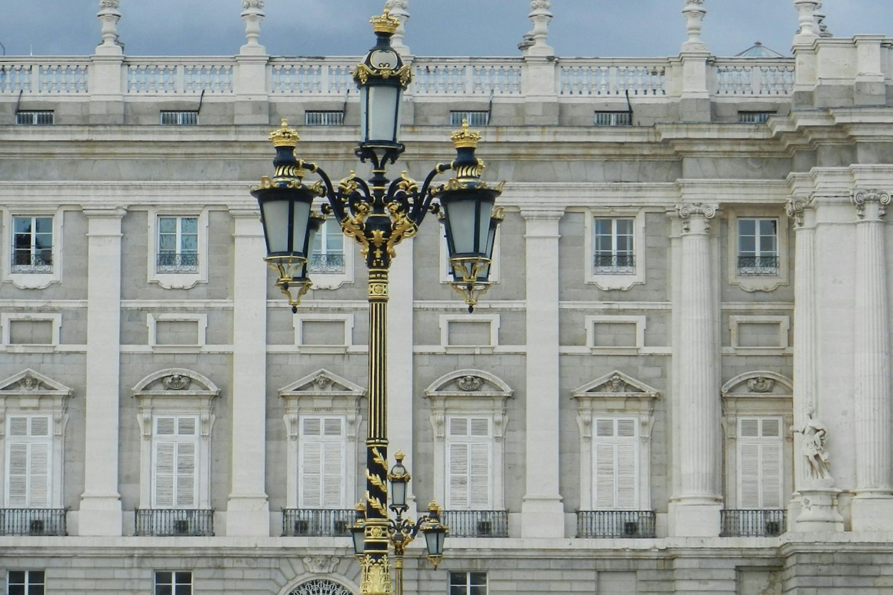 Royal Palace of Madrid Ticket