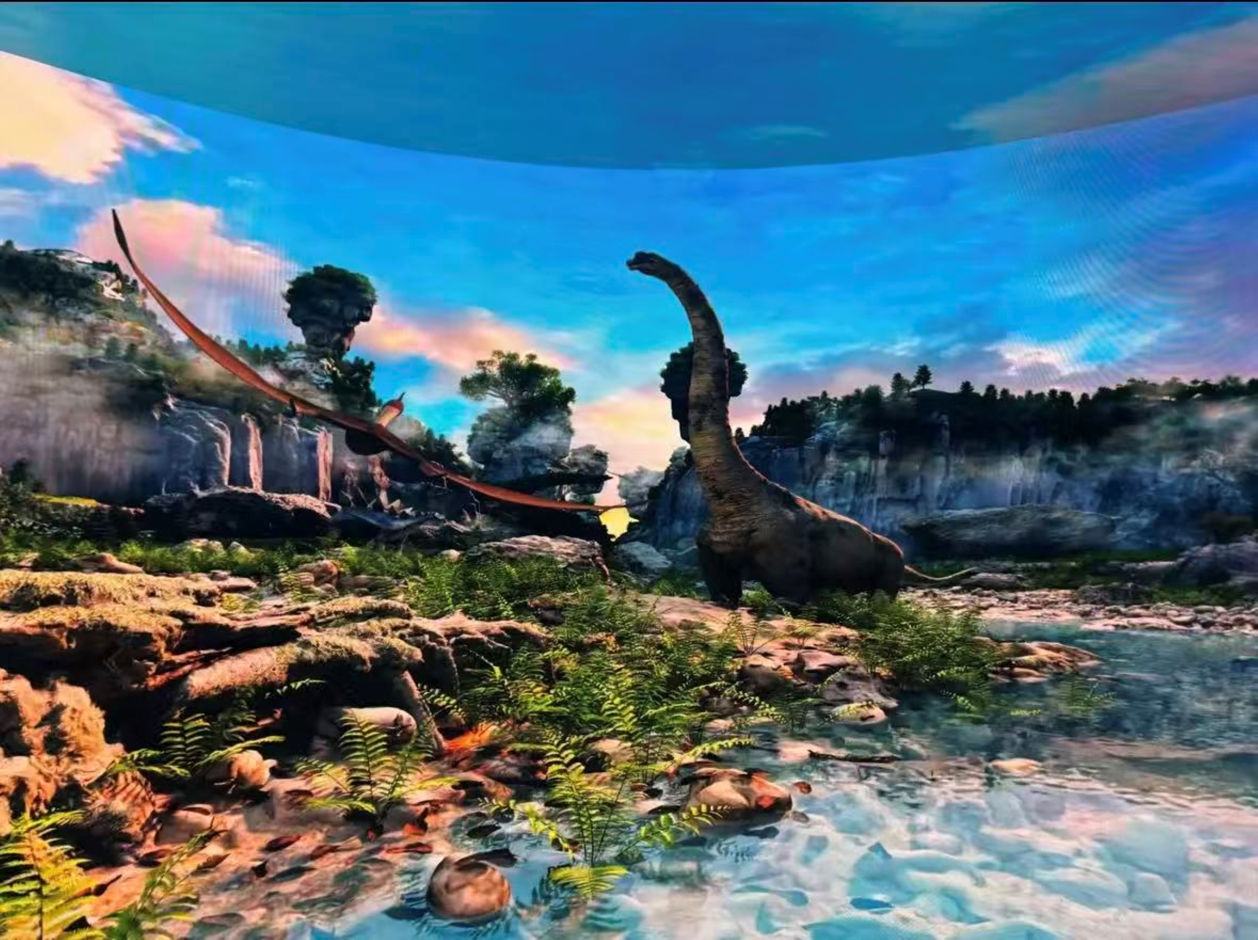 是一堂生動的“視覺公開課”,讓每個年齡段都能找到屬於自己的樂趣 是一堂生動的“視覺公開課”,讓每個年齡段都能找到屬於自己的樂趣