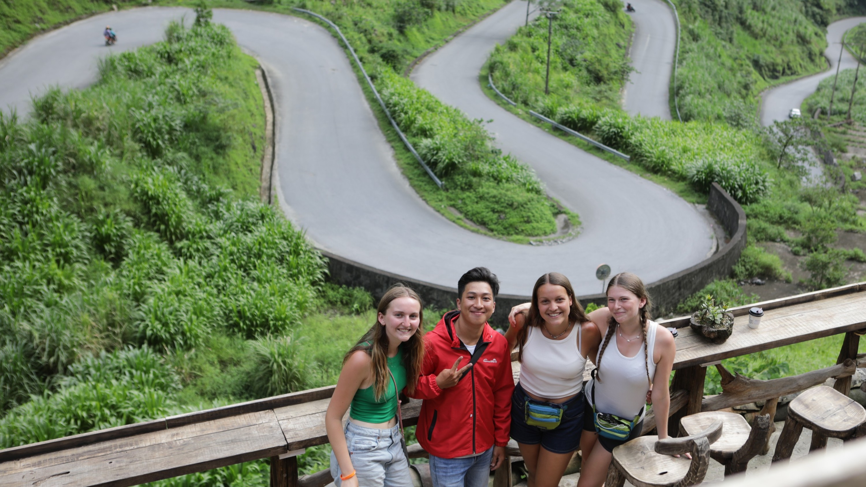 From Hanoi: 2D2N Ha Giang Loop Easy Rider Motorbike Tour with Flexible Drop-off