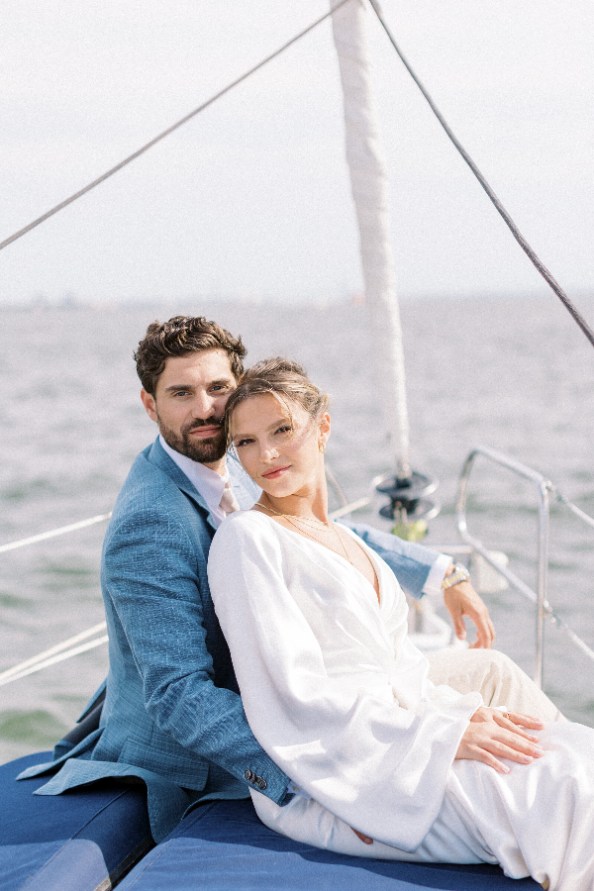 Celebrate love with breathtaking skyline views and peaceful waters