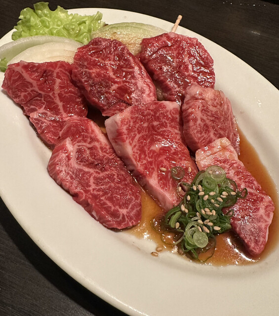 Yakiniku Masakyuen Sakai Branch | Yakiniku Cold Noodles | Osaka Hanadaguchi Station | Seat Reservations