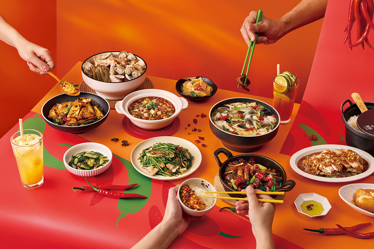 KAIFUN Together Restaurant - Zuoying Store - Kaohsiung MRT Zuoying Station 