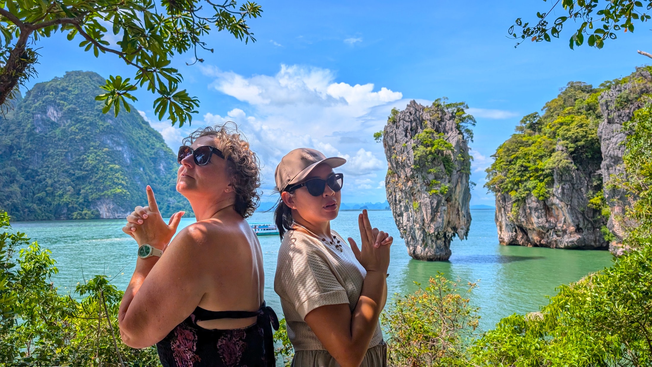 普吉島 / 考拉克：007島 & 攀牙灣一日遊（含午餐）