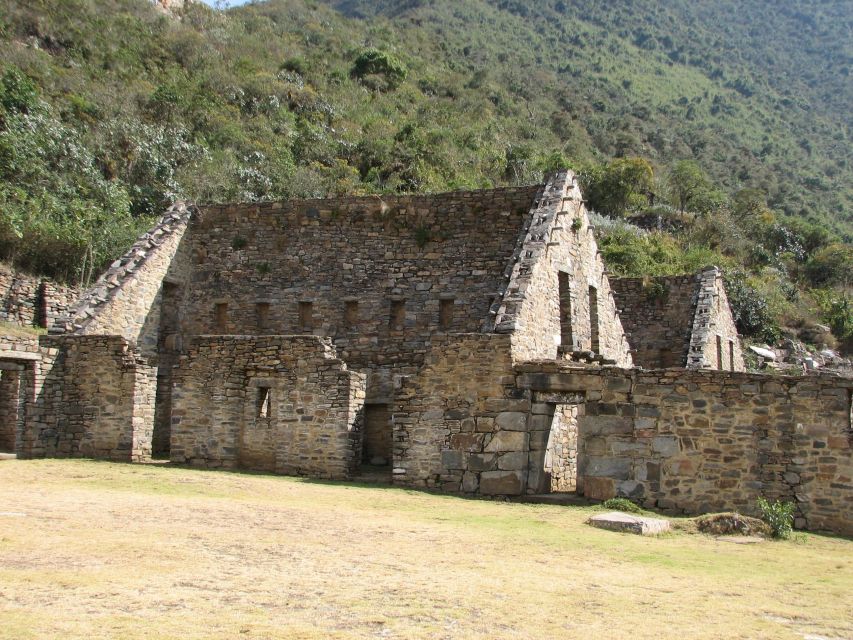 喬克基勞城4天徒步遊