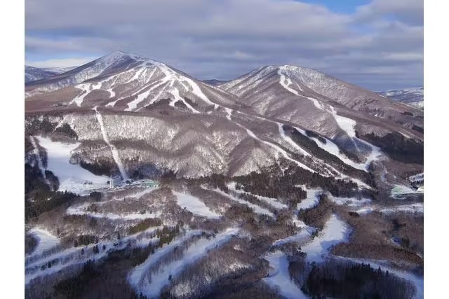 Shizukuishi Ski Resort Early Bird Lift 1-day Ticket (Iwate)