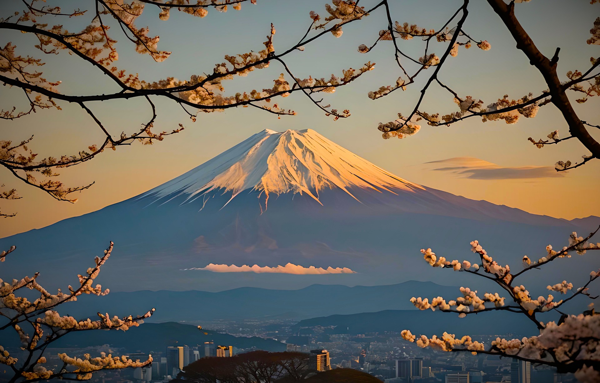 富士山 (Mount Fuji) 客製化行程，含接送服務