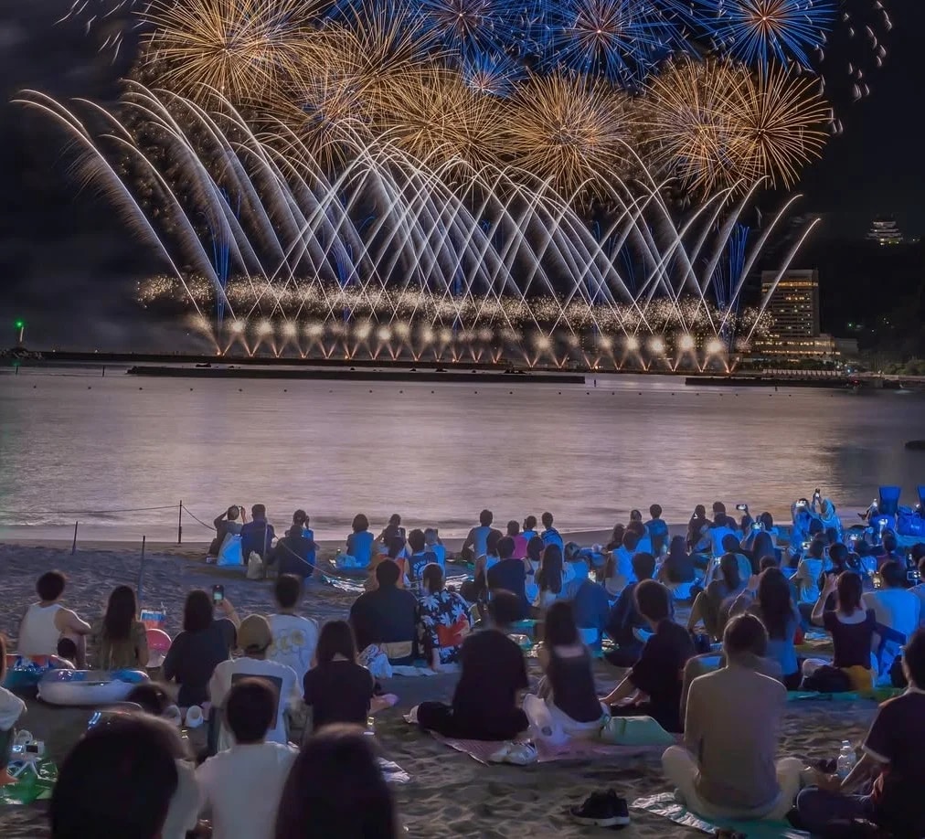 【箱根熱海花火大會】一日遊｜蘆之湖遊船・箱根神社・熱海煙花盛宴｜東京出發