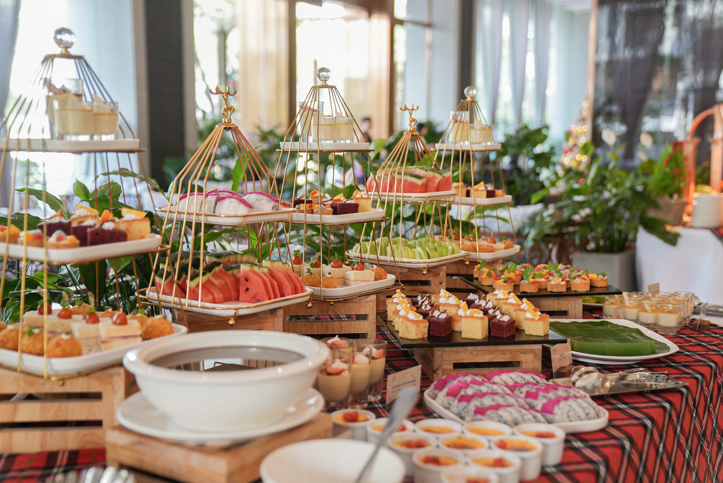 Afternoon Tea Buffet at Centre Point Signature Da Nang