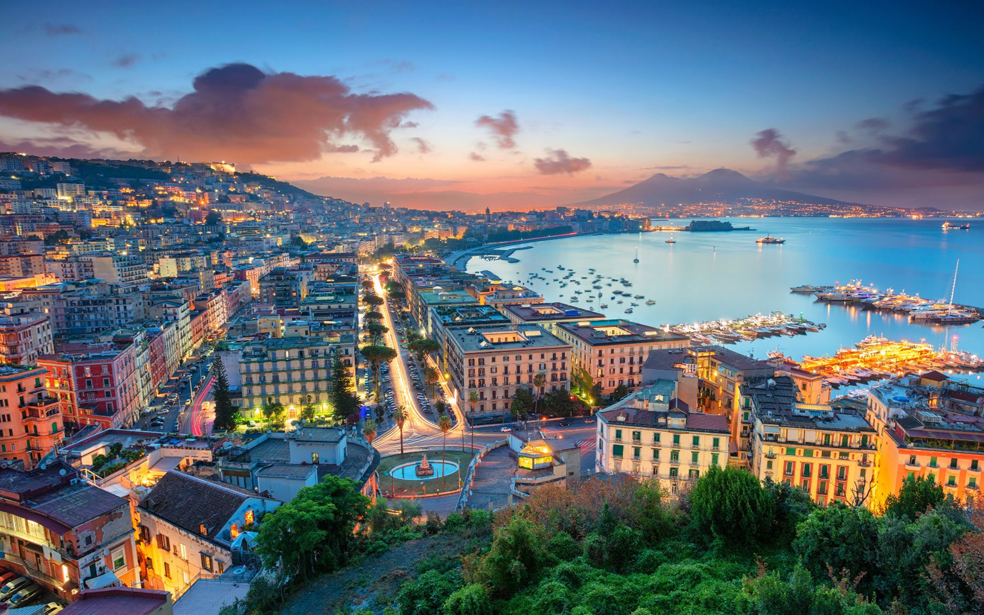 Naples Half-Day Private Walking Tour