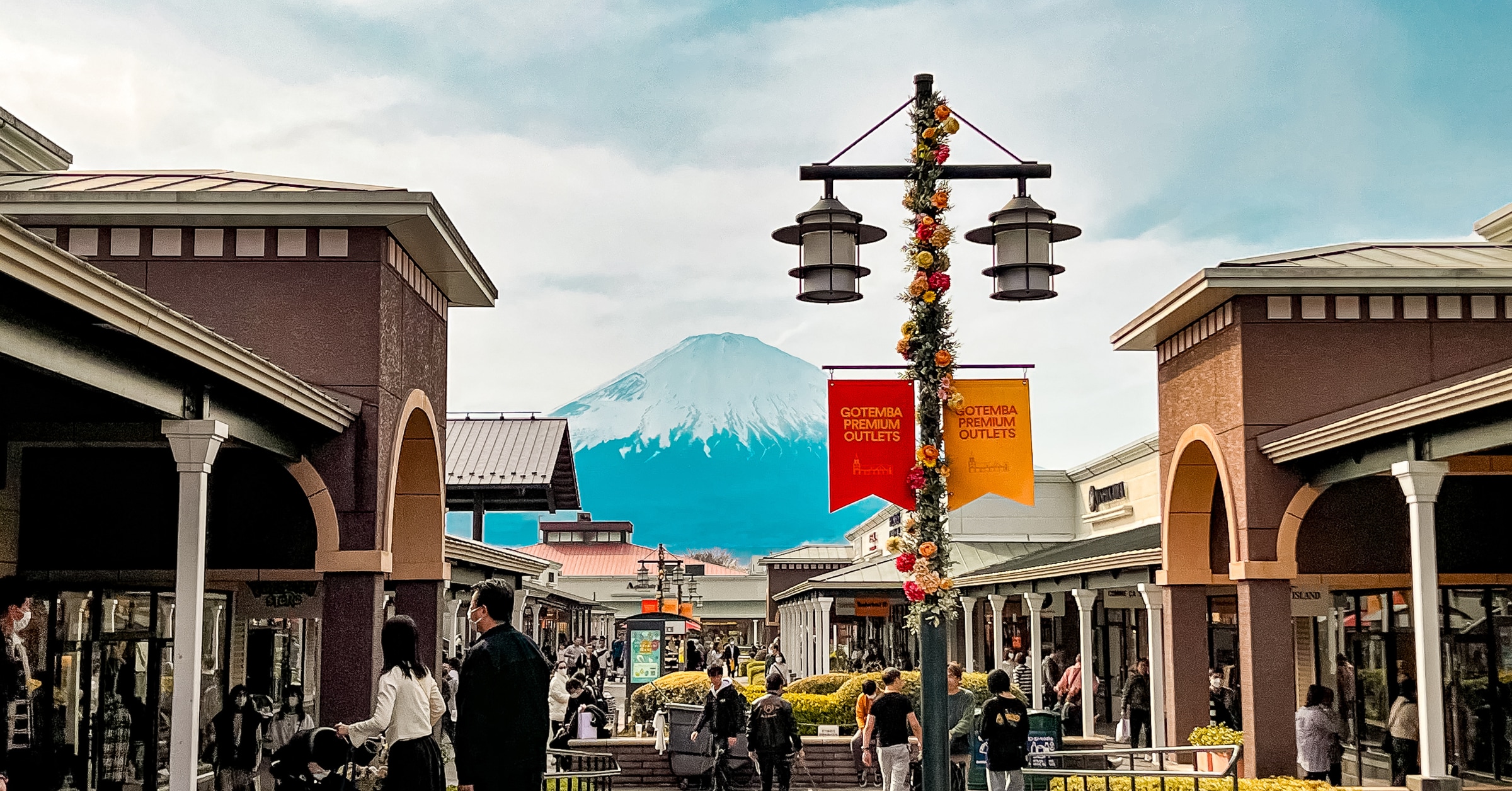 富士山私人定製一日遊（東京出發）