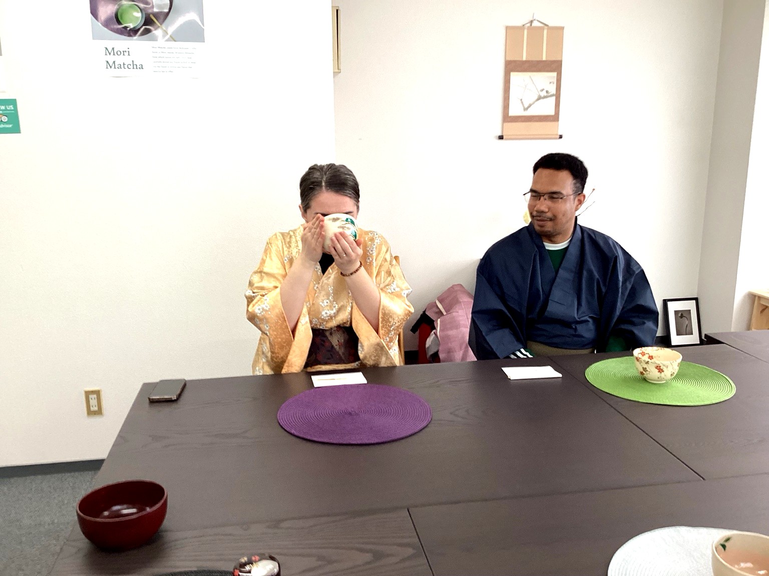 在淺草寺和天空樹附近享受特別的桌上茶道體驗！