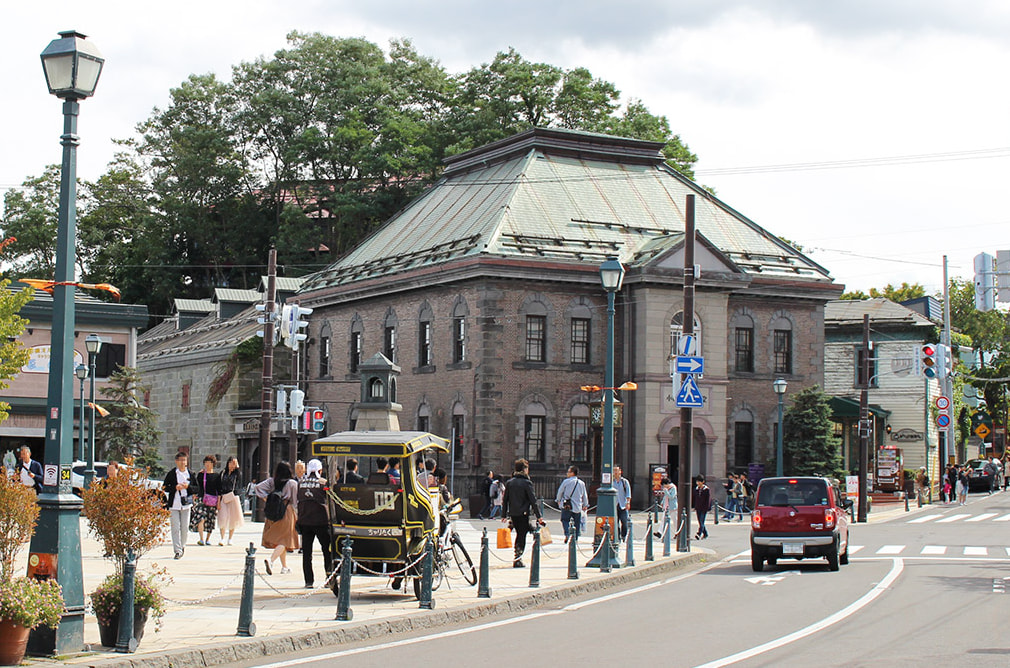小樽商店街