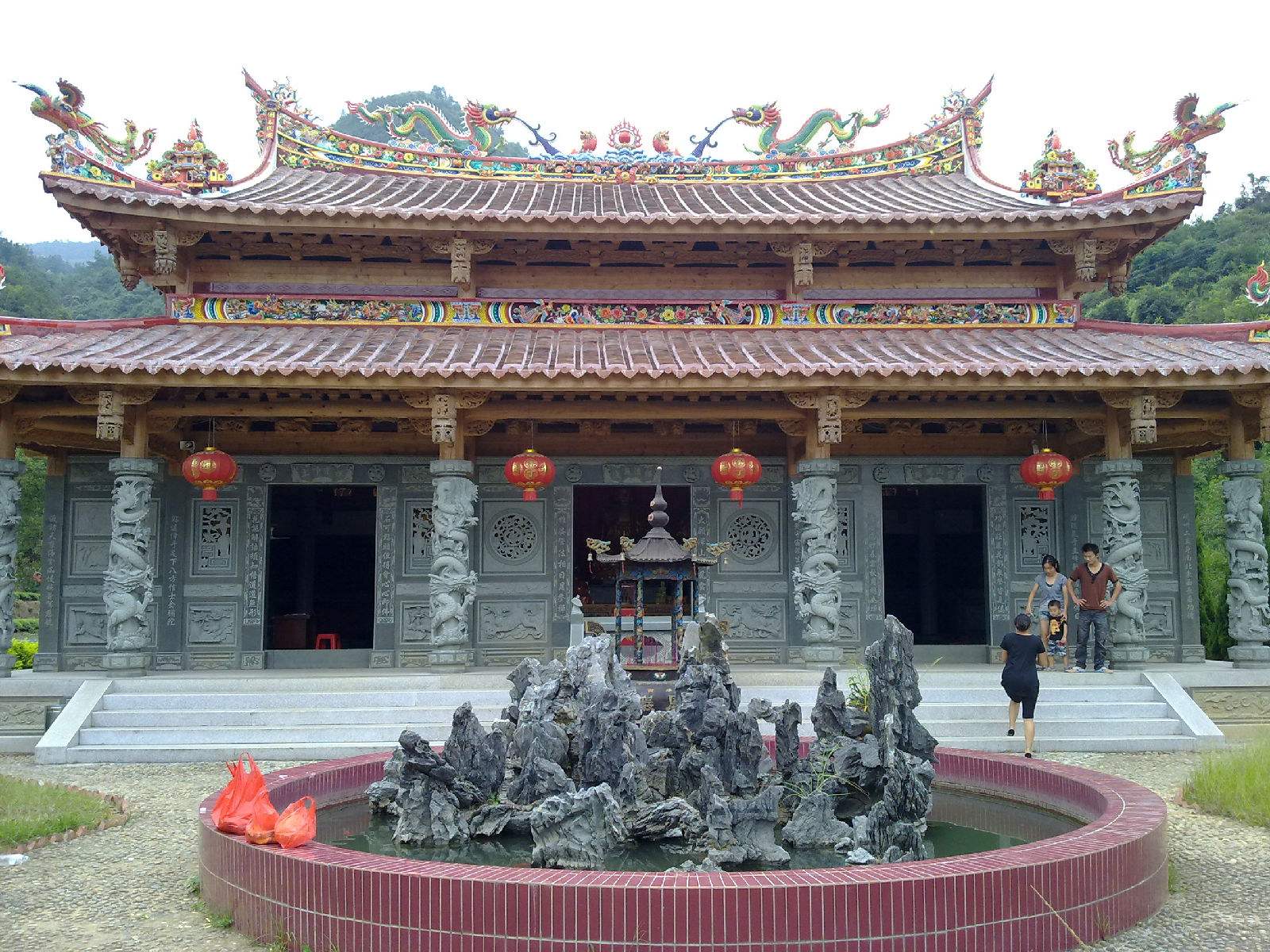 廈門出發安溪洪恩巖 八馬茶園 私人導覽1日遊