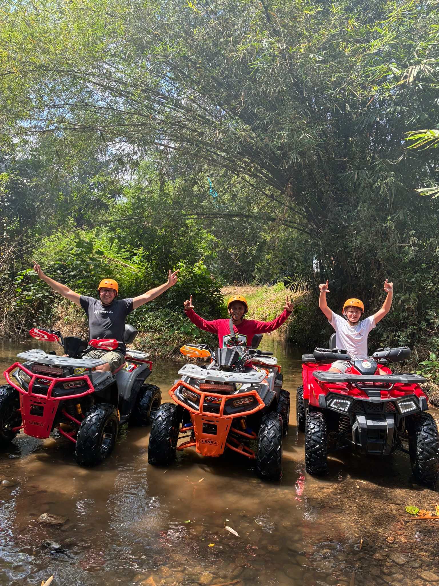 ATV Ride Experience in Labuan Bajo 