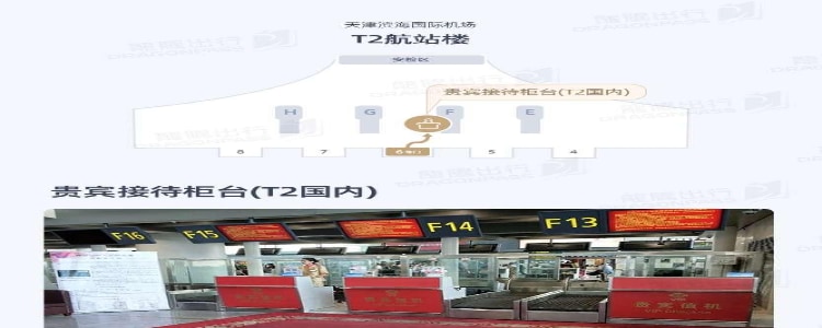 VIP Reception Counter (T2 Domestic Departure)