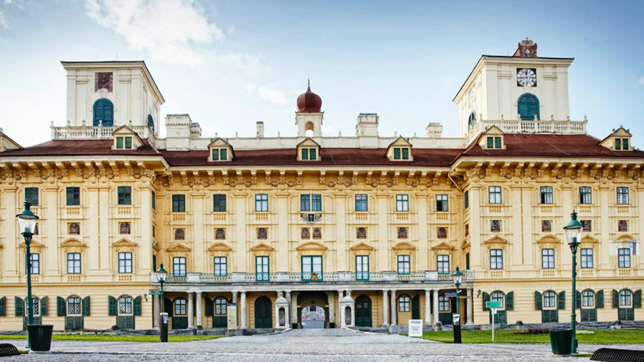 Esterhazy Palace ticket