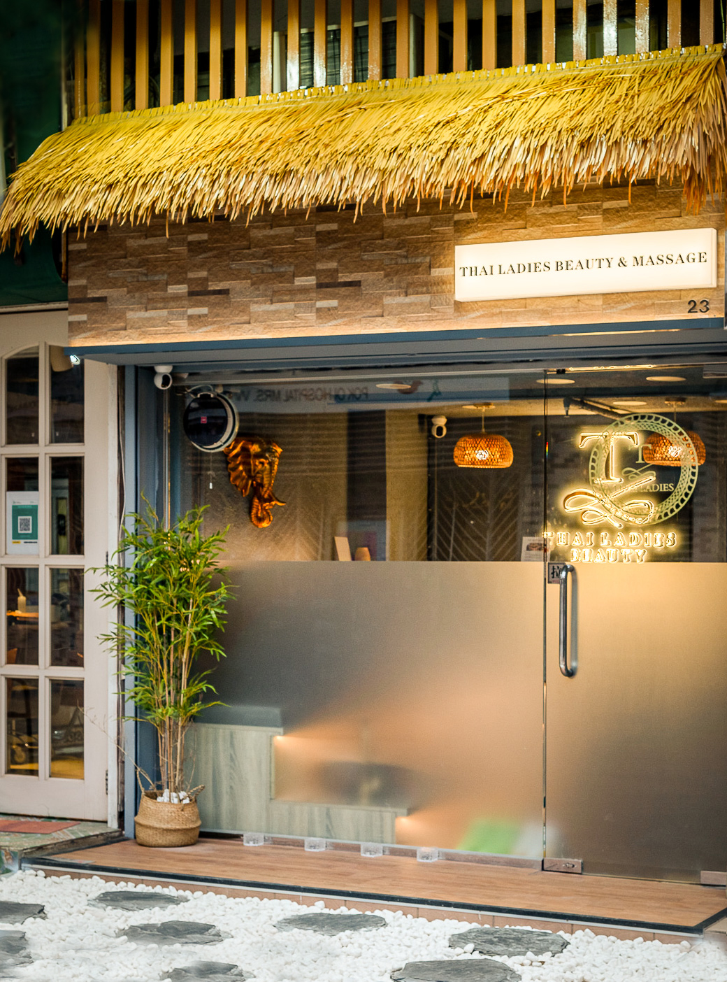 Thai Ladies Beauty & Spa｜泰式按摩、頭部水療｜尖沙咀、元朗
