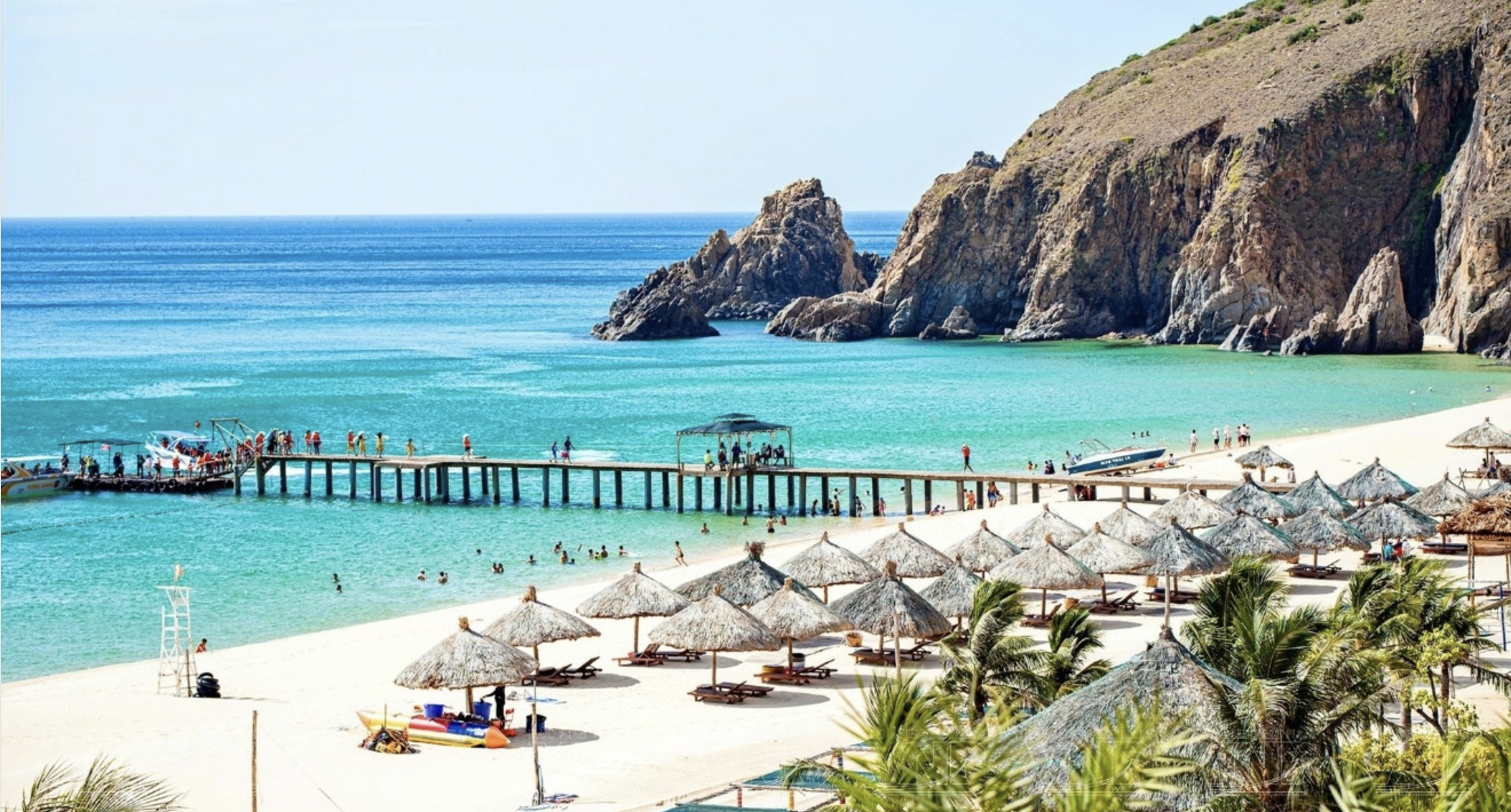 Quy Nhon Day Tour to Explore Ky Co - Eo Gio - Hon Kho Island